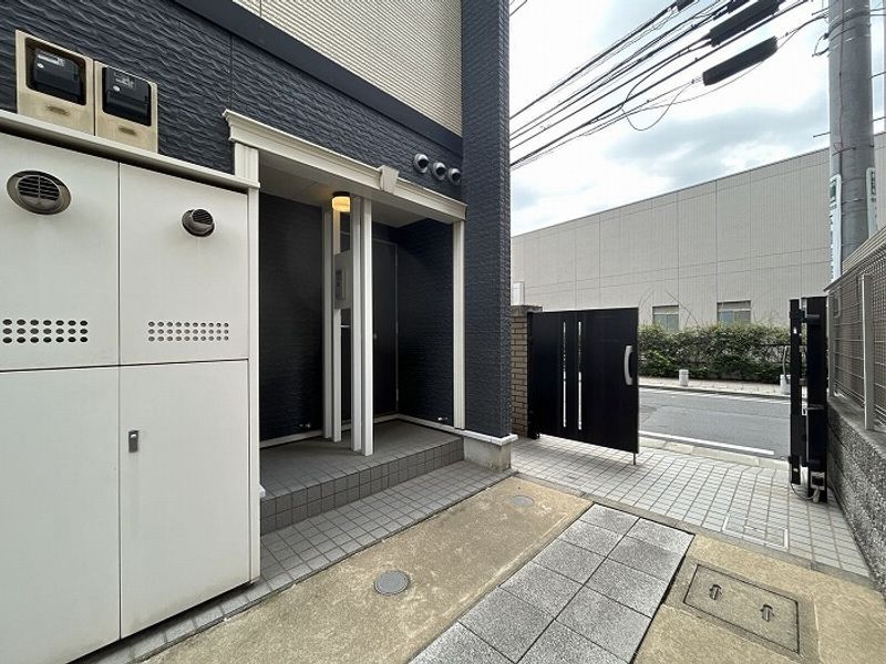 レオネクストＳＨＯＩＮ 外観