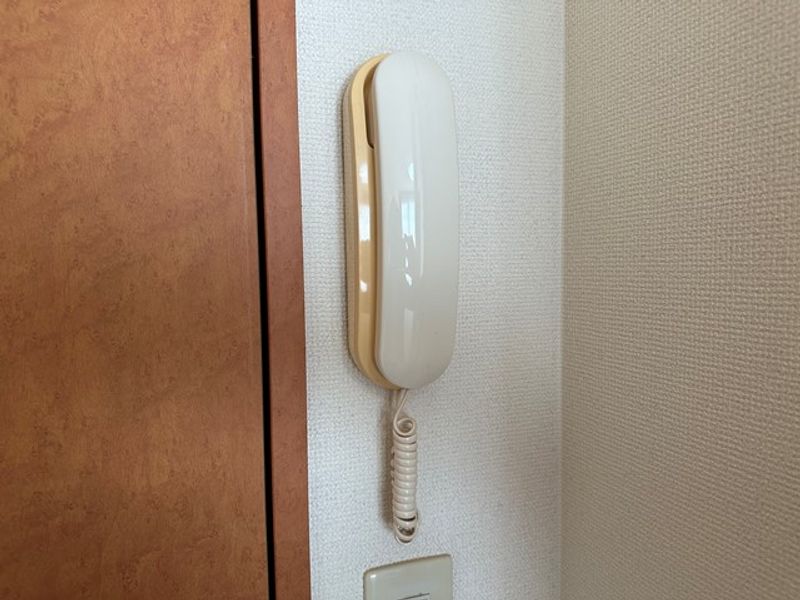レオパレスアベニュー新涯 セキュリティ