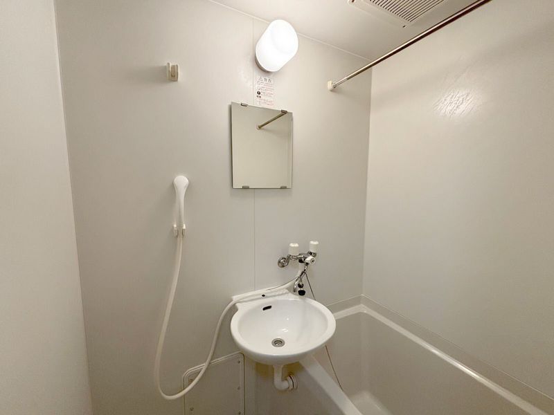 レオパレス鳴尾Ａ 風呂