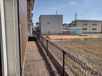 レオパレスルピナス 眺望