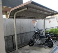 レオネクストとも 共用部分