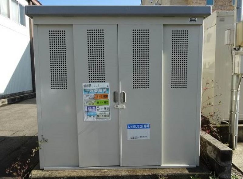 レオパレスＣＡＳＡ 共用部分