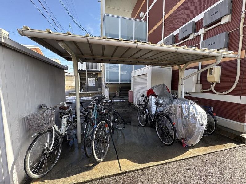 LEONEXT FIORE 共用部分