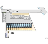 46176月租停车场