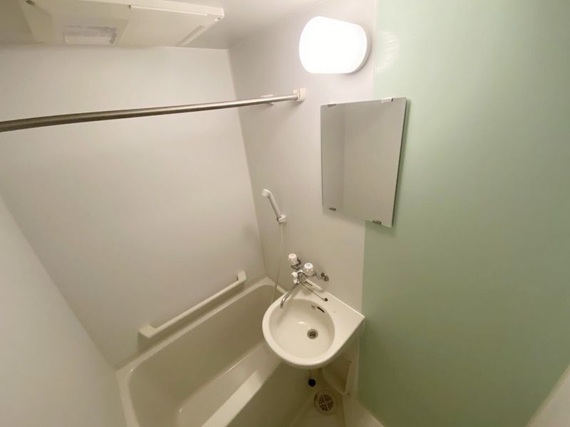 レオネクスト萩原 洗面台