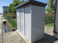 レオパレスいまじん 共用部分