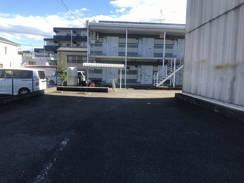 レオパレスラ・ヴィーニュ 共用部分