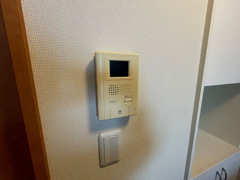 レオパレスエテルナ セキュリティ