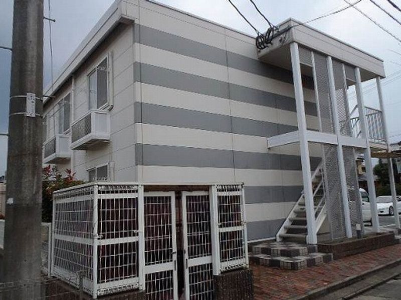 レオパレスコート　ドール 共用部分