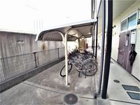 レオパレスＶｏｙａｇｅ１ 共用部分