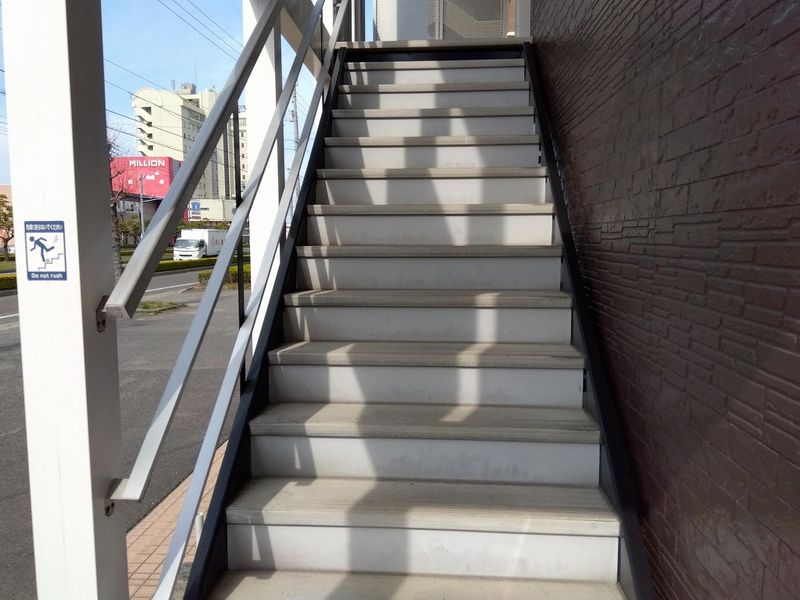 レオパレスボア　ソルテ 共用部分