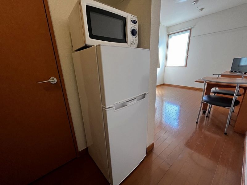 レオパレスポラリス その他設備