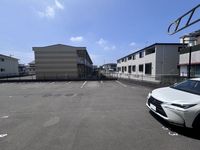 レオネクストＨｉｒｏ　Ⅲ バルコニー