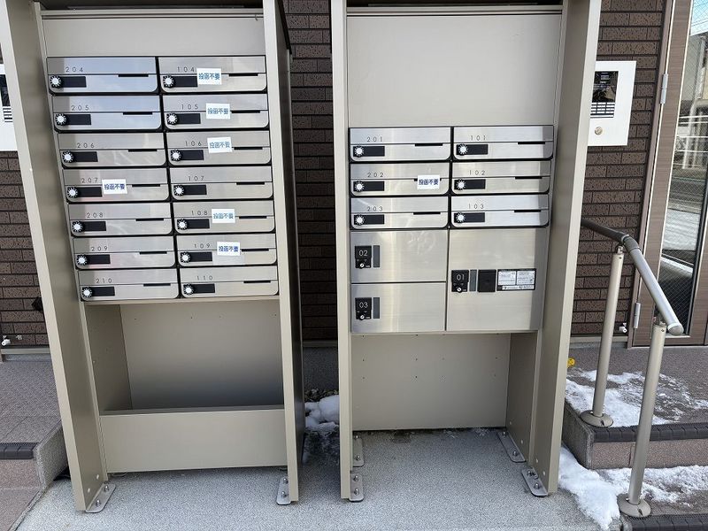 クレイノ幸庵 共用部分