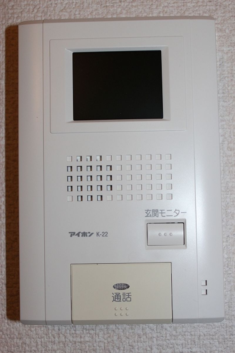 レオパレス八幡 セキュリティ