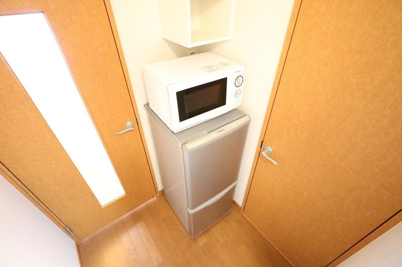 レオパレス川端御池 その他設備