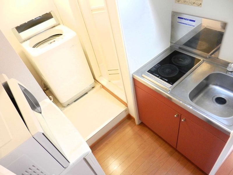 レオパレスリバージュ　くみの木 その他