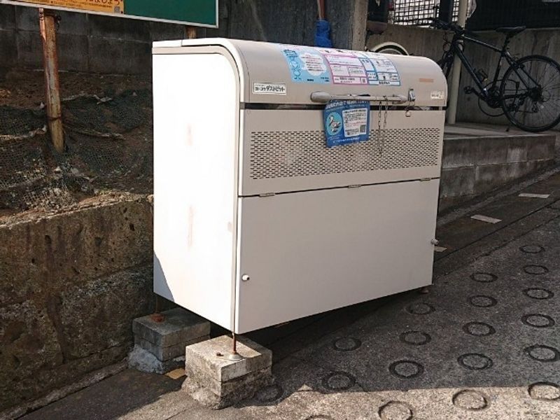 レオパレスペン 共用部分