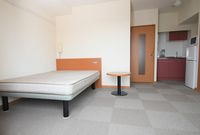 レオパレスＦｌａｔ新栄 居間