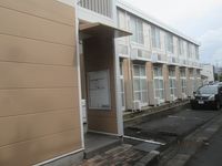 レオパレスジュネス０４ 共用部分