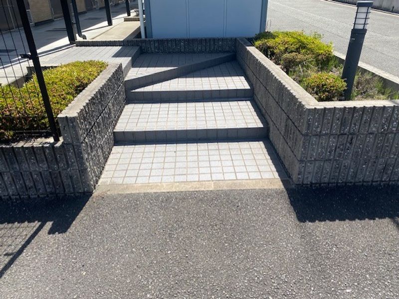 レオパレスステュディオ箕面Ⅰ 共用部分