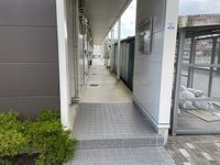 レオパレスサニーコート上東Ａ 共用部分