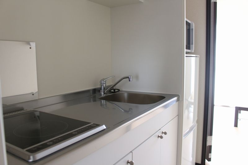 クレイノヴィオラ キッチン