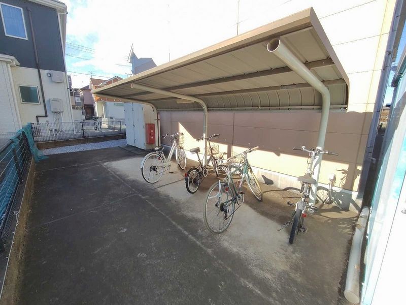 レオパレス原山 共用部分