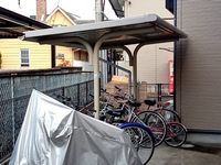 レオパレスヴィレッジ殿城 共用部分