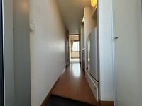 レオパレスカサブランカ 玄関