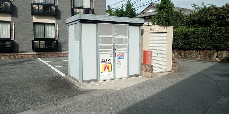 レオパレスＮＯＡＨ　ハオス その他設備