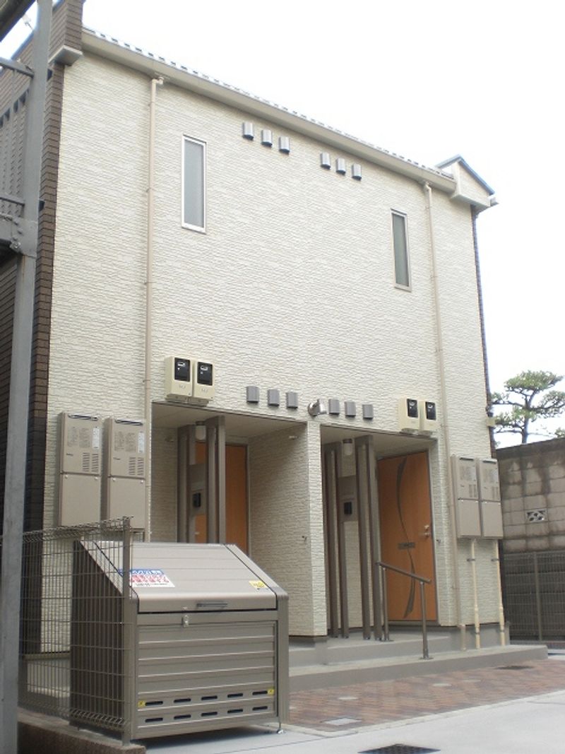 クレイノフレグラントオリーブ 外観