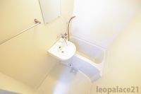 レオパレス上大岡第１２ 風呂