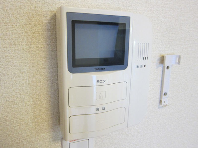 レオパレスファミールＤ セキュリティ