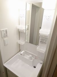 クレイノグラシアス　ツー 洗面台