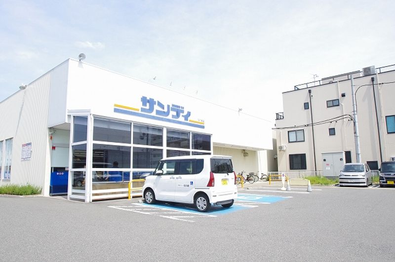 レオパレス２０００ 周辺環境