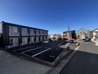 leopalace Eclair Fujitsuka Parking lot