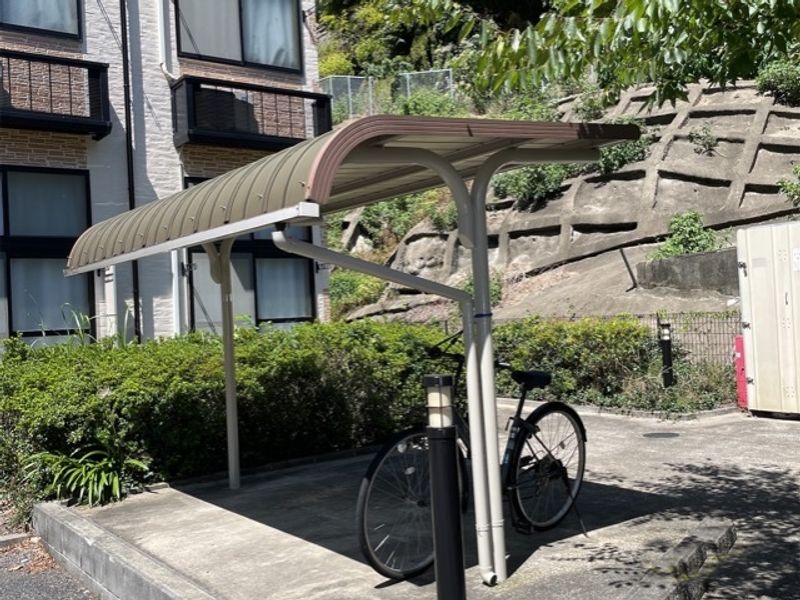 レオパレスＴ・Ｋブランドール 共用部分