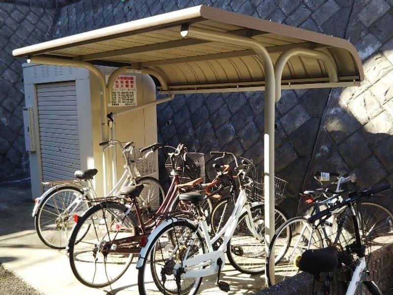 レオネクストシャルム 共用部分