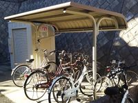 レオネクストシャルム 共用部分