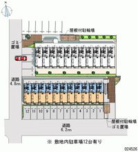 24526月租停車場