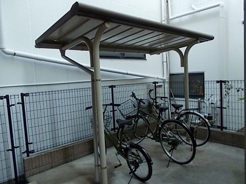 レオパレスカトレアⅡ 共用部分