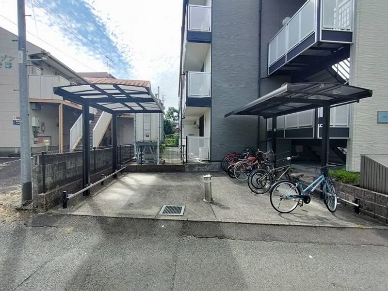 レオパレスＳＫＹ　ｉ 共用部分