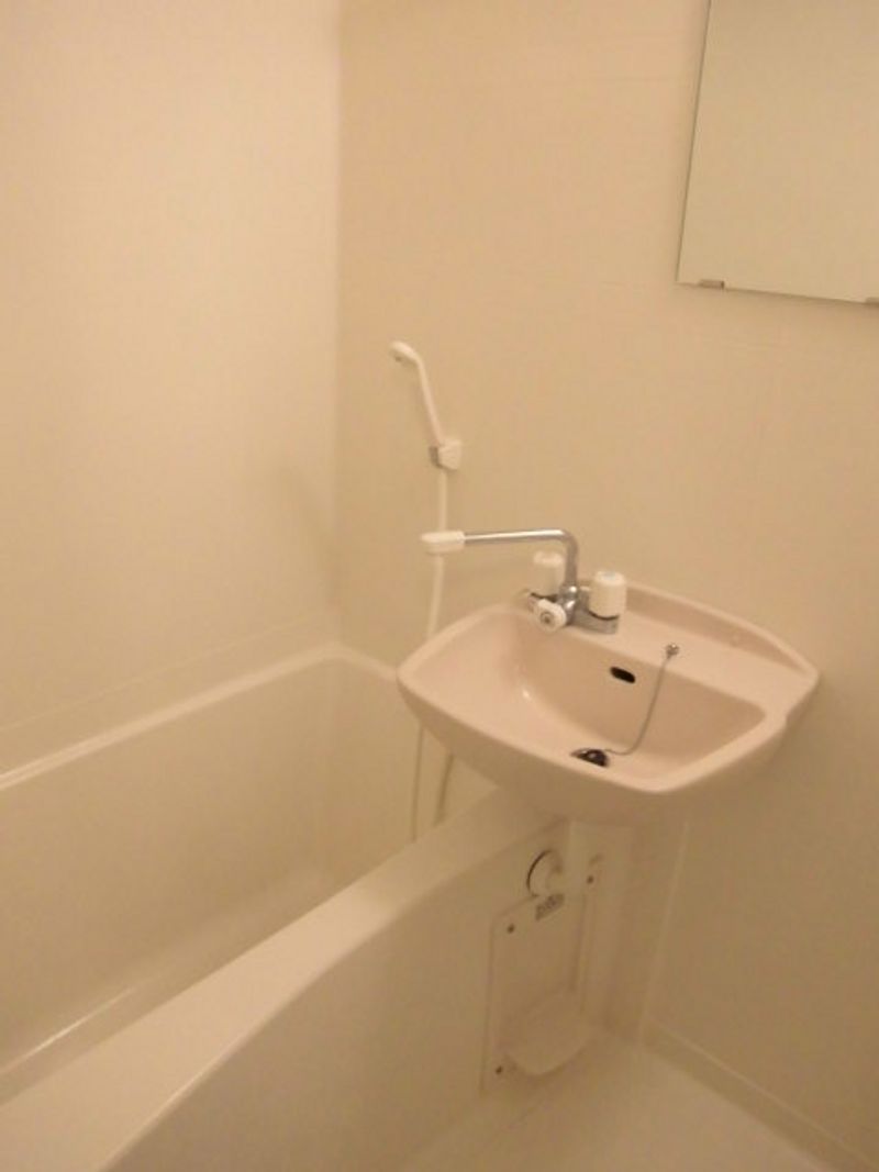 leopalace Riverside B 浴室