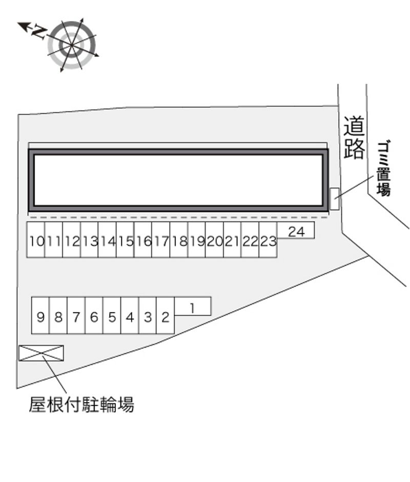 配置図