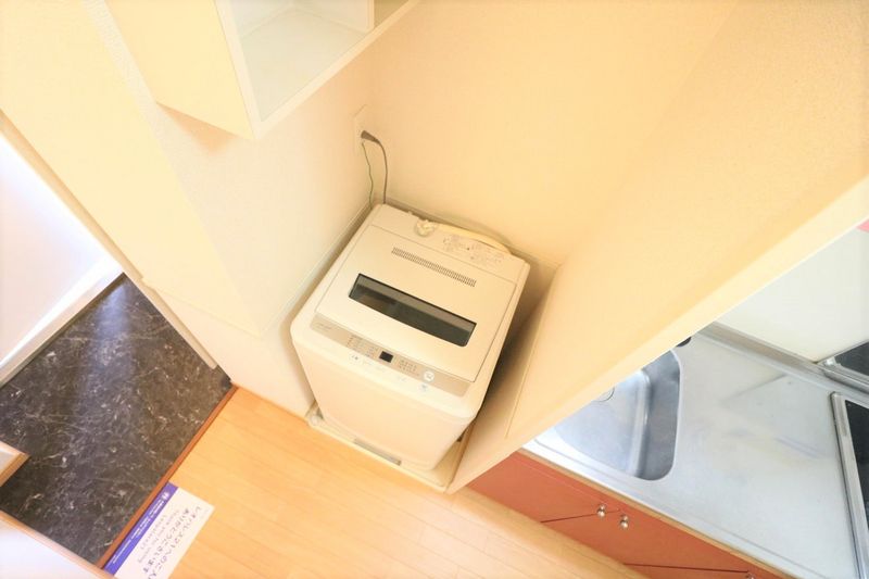 レオパレス京都鞍馬口 その他設備