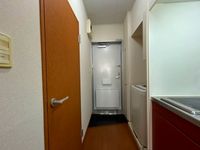 leopalace Chihaya 玄关