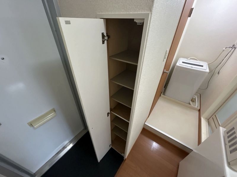 レオパレスネレイドⅡ その他