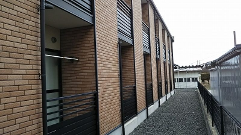 レオネクストグランドソレーユ 外観