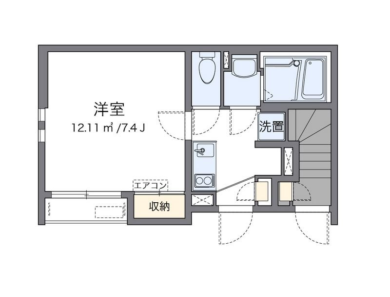 CLEINO Eterna 户型图